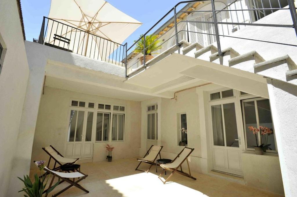 Maison Boussingault Avignon Exterior photo